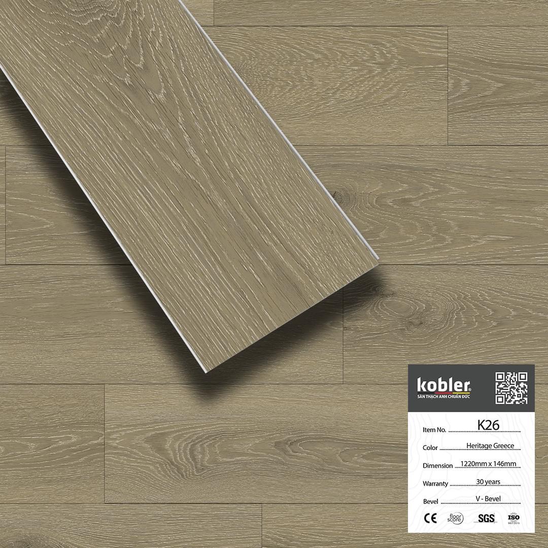 SÀN THẠCH ANH KOBLER